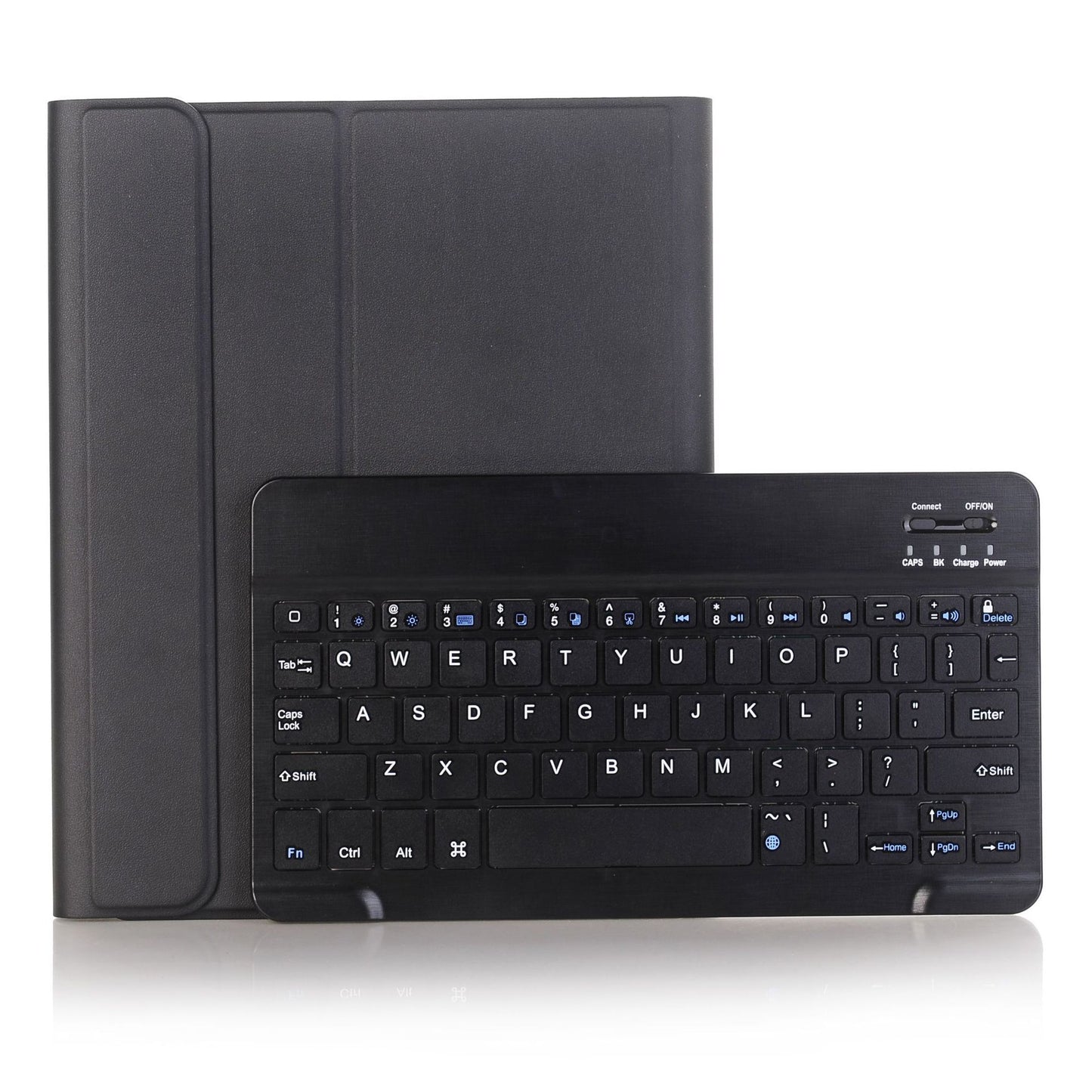iPad 10.9 Bluetooth Keyboard Case 10.2 Split Bluetooth Keyboard Pro11 Case with Pen Tray