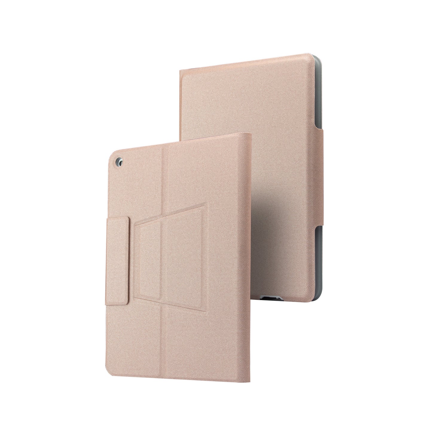 iPad 10.2 Bluetooth keyboard leather case 9.7 tablet protective case mini5