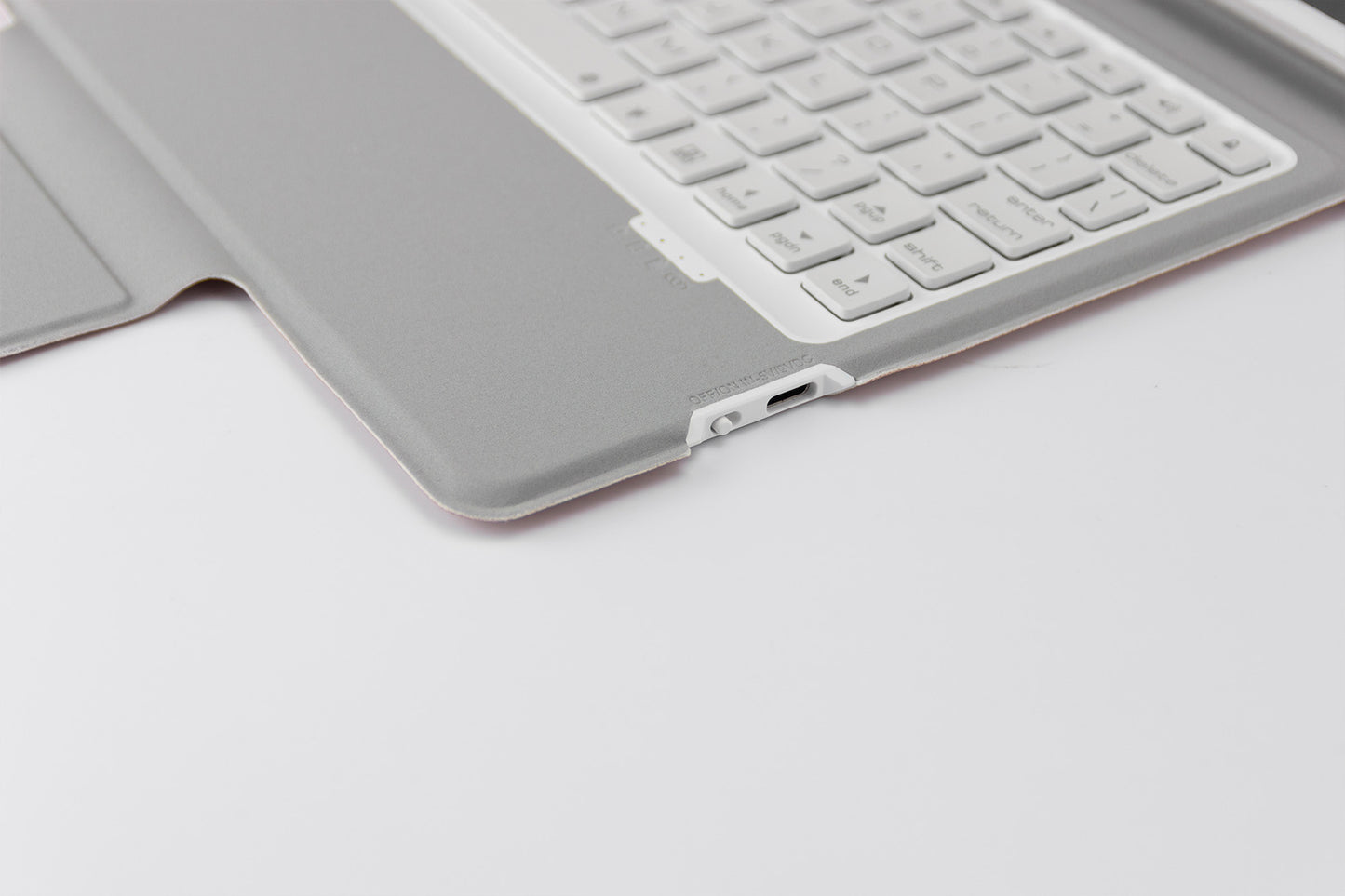 iPad 10.2 Bluetooth keyboard leather case 9.7 tablet protective case mini5