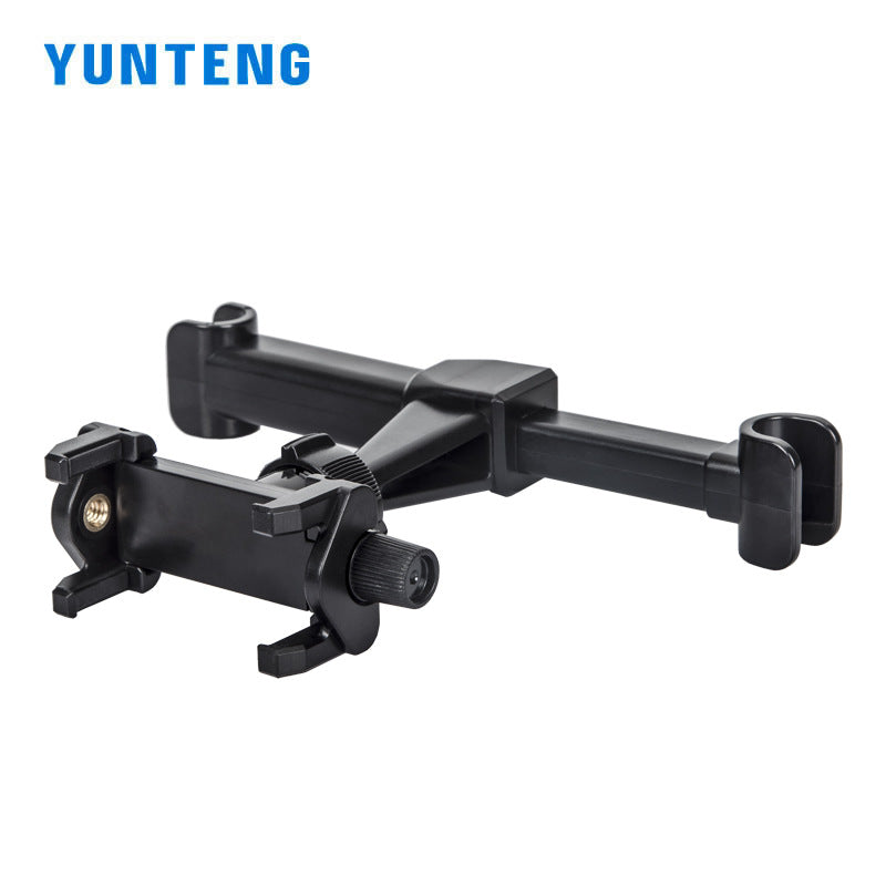 Yunteng car back seat hook universal mobile phone clip mobile phone holder