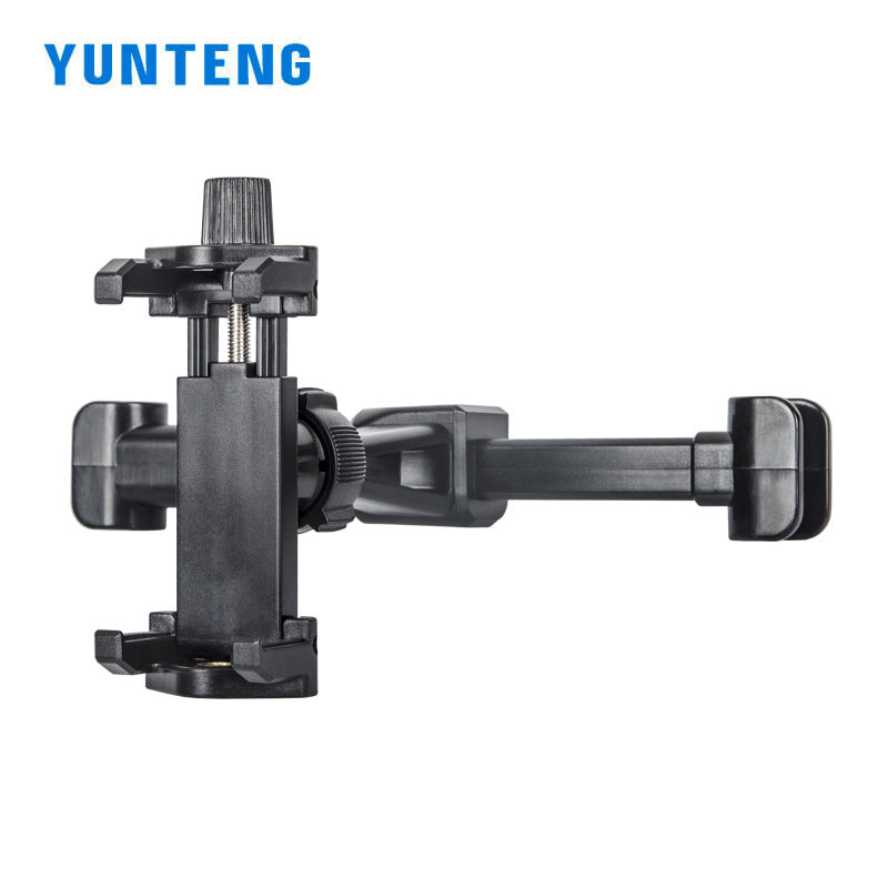 Yunteng car back seat hook universal mobile phone clip mobile phone holder