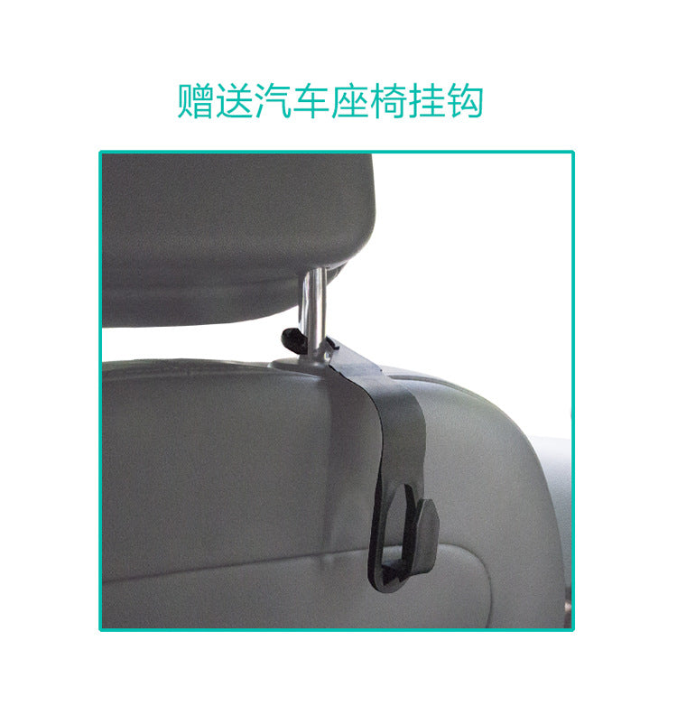 Yunteng car back seat hook universal mobile phone clip mobile phone holder