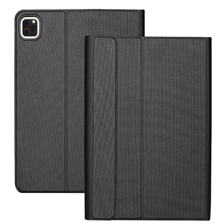 Suitable for iPad Air5 Bluetooth Keyboard Case 10.2 Touch Keyboard Pro11" Leather Case