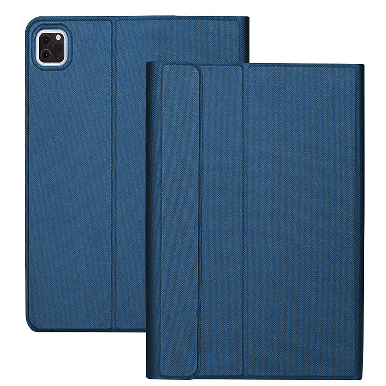 Suitable for iPad Air5 Bluetooth Keyboard Case 10.2 Touch Keyboard Pro11" Leather Case
