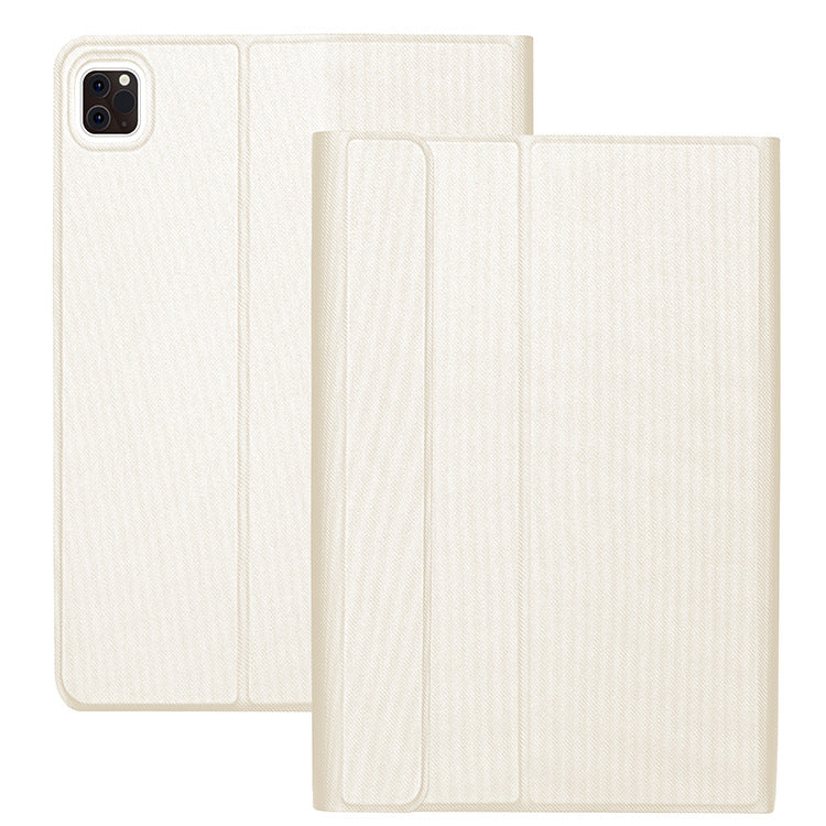 Suitable for iPad Air5 Bluetooth Keyboard Case 10.2 Touch Keyboard Pro11" Leather Case