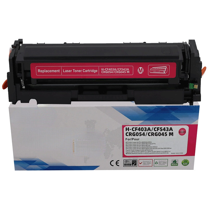 CRG054 toner Canon MF641Cw MF642Cdw MF643Cdw MF645Cx LBP621Cw toner