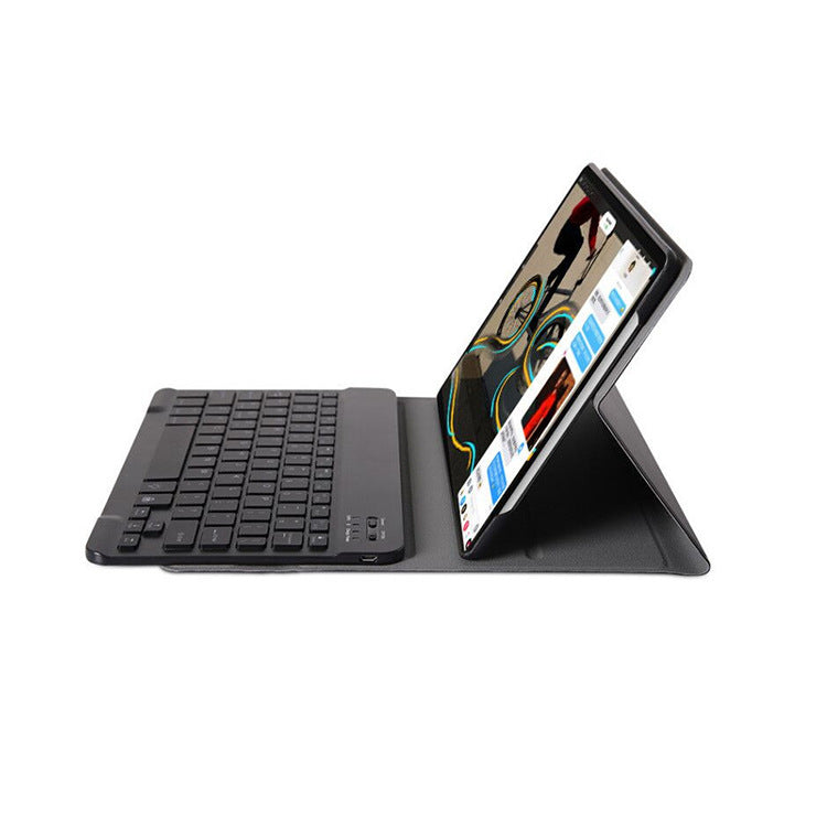 Suitable for iPad 10.2" split keyboard 9.7 protective case Pro10.5 ultra-thin Bluetooth keyboard protective case
