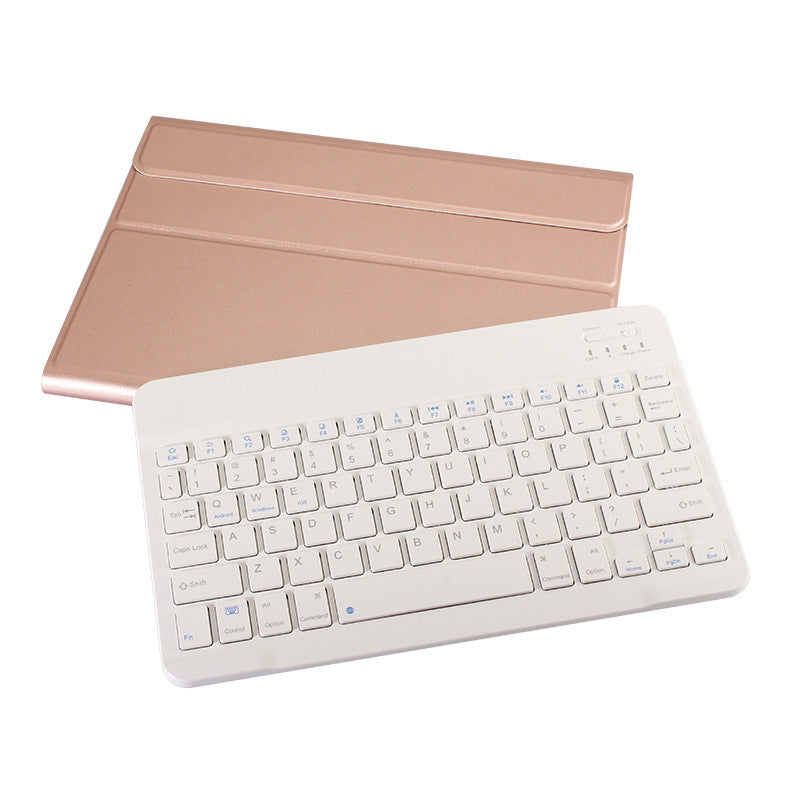 Suitable for iPad 10.2" split keyboard 9.7 protective case Pro10.5 ultra-thin Bluetooth keyboard protective case
