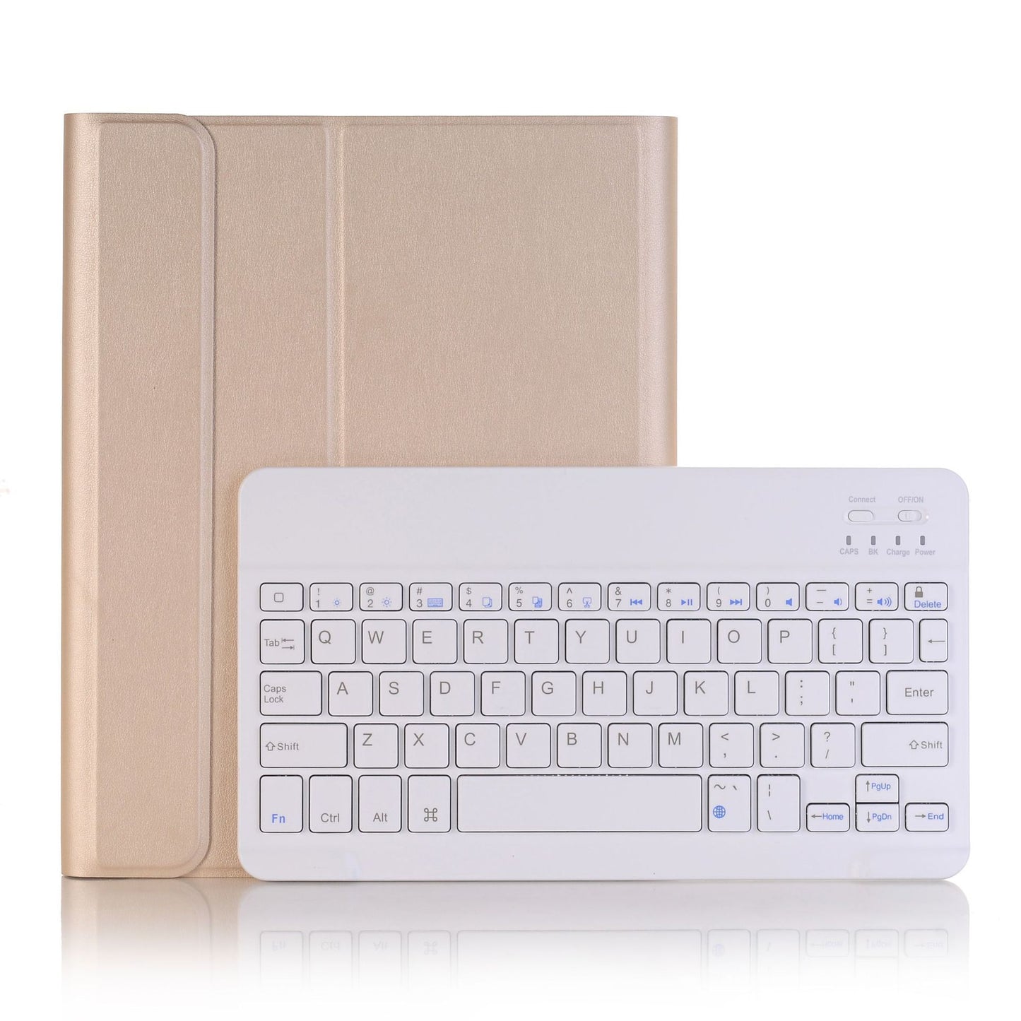 Suitable for iPad 10.2" split keyboard 9.7 protective case Pro10.5 ultra-thin Bluetooth keyboard protective case