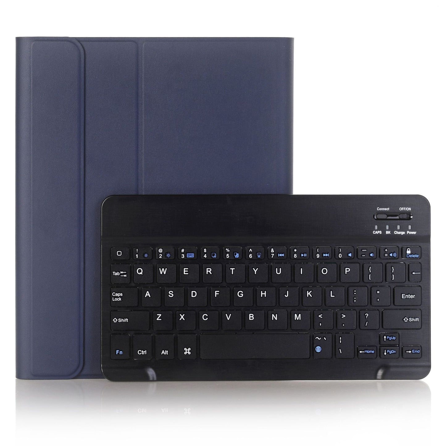 Suitable for iPad 10.2" split keyboard 9.7 protective case Pro10.5 ultra-thin Bluetooth keyboard protective case
