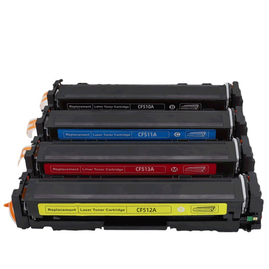 CF510A 204A suitable for HP M154a M181fw M180n M154nw