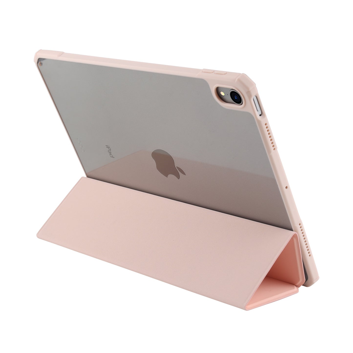 2020 iPad Air4 protective case Acrylic transparent soft edge Pro11 four-corner anti-fall 10.9 protective case