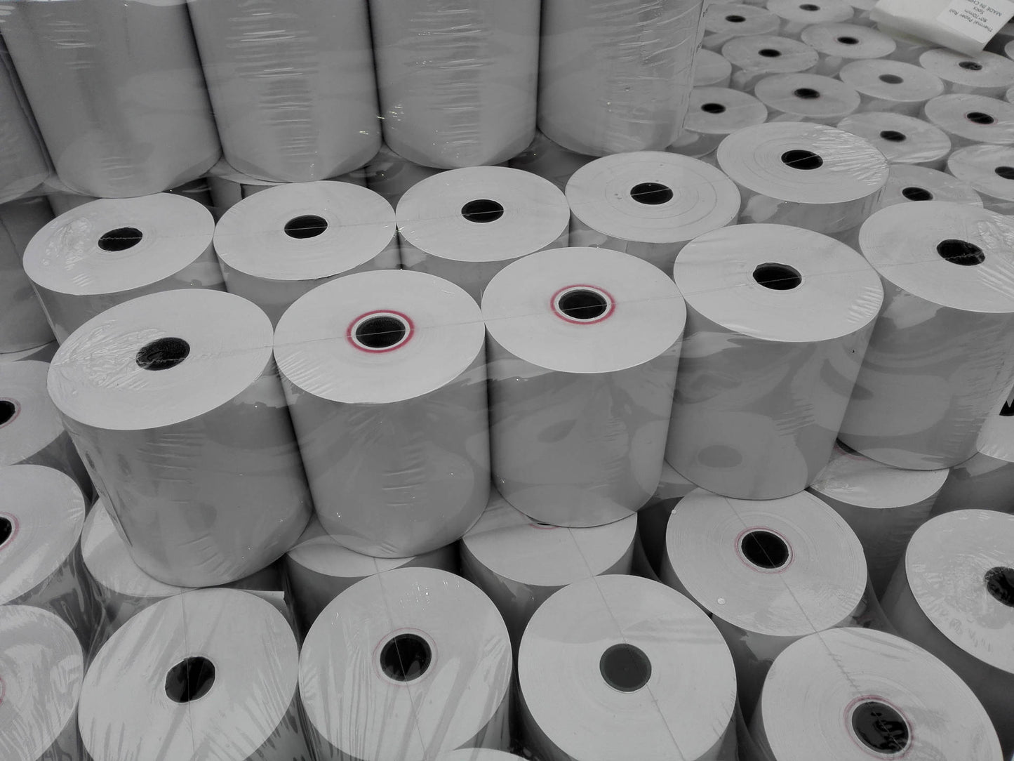 57*30 HD Thermal Paper Export Printing Paper POS Cashier Paper