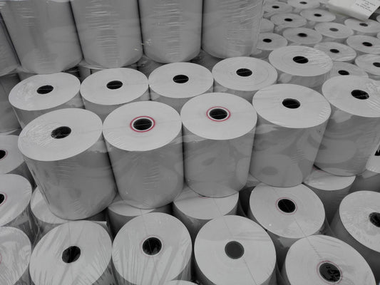 57*30 HD Thermal Paper Export Printing Paper POS Cashier Paper