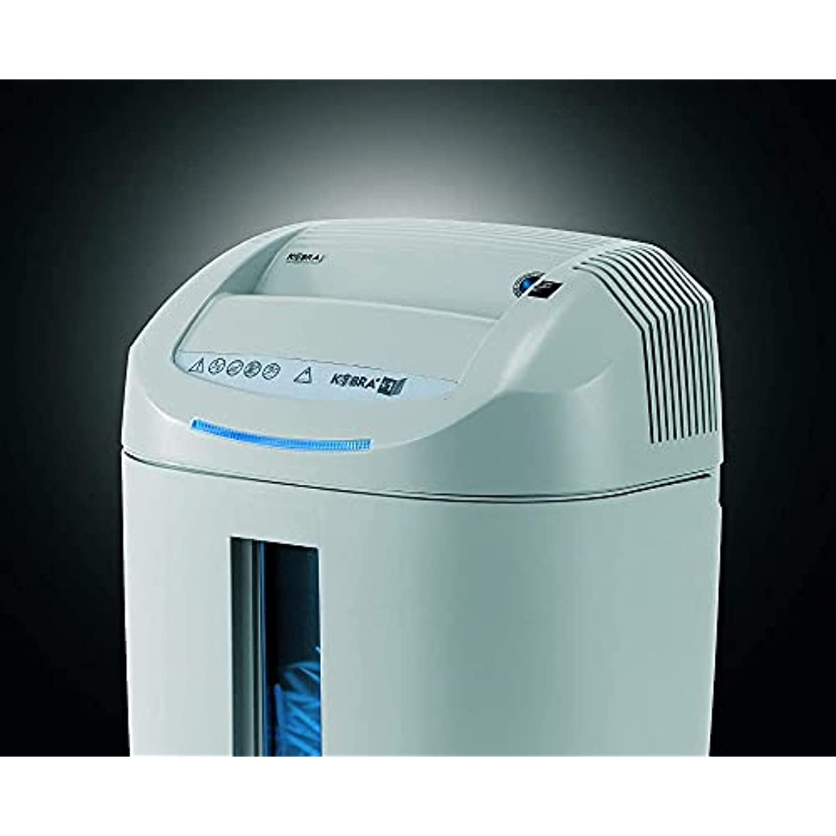 KOBRA +1 SS4 碎 紙 機 (3.8 mm條狀) A4 合10人 意大利製造