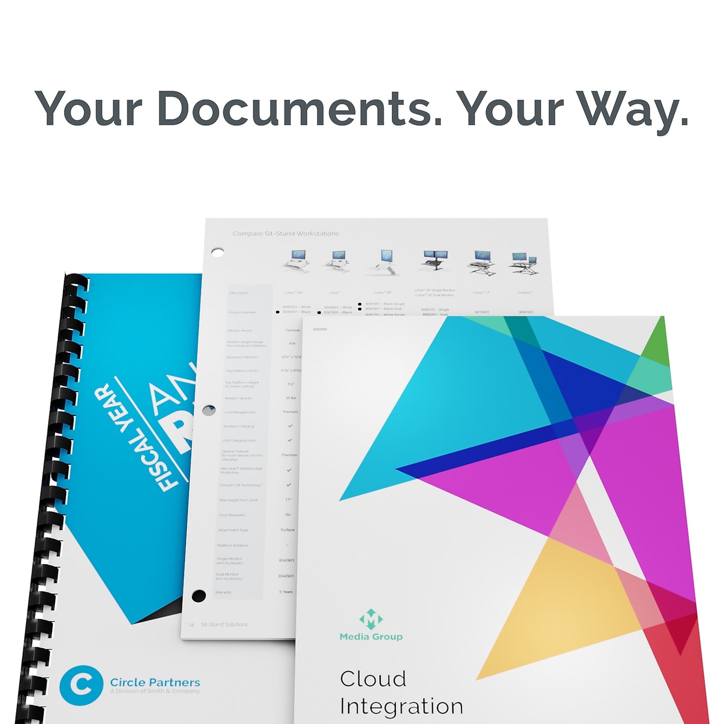 FW5603101 Fellowes Lyra 天琴星 2合1膠圈釘裝機+釘書機