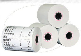 57*50 thermal paper POS cashier paper 5750 thermal paper 57mm cashier paper