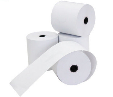 80*70 thermal printing paper 80mm thermal paper cashier paper