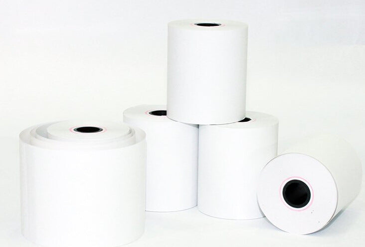 57*50 thermal paper POS cashier paper 5750 thermal paper 57mm cashier paper
