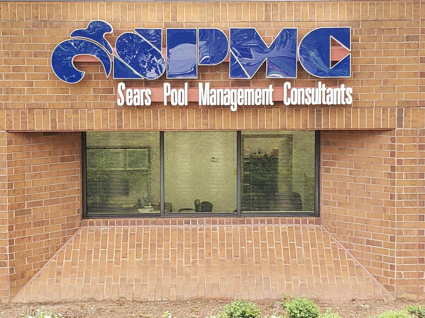 3D Gold Lighting 酒店 超市店面標牌