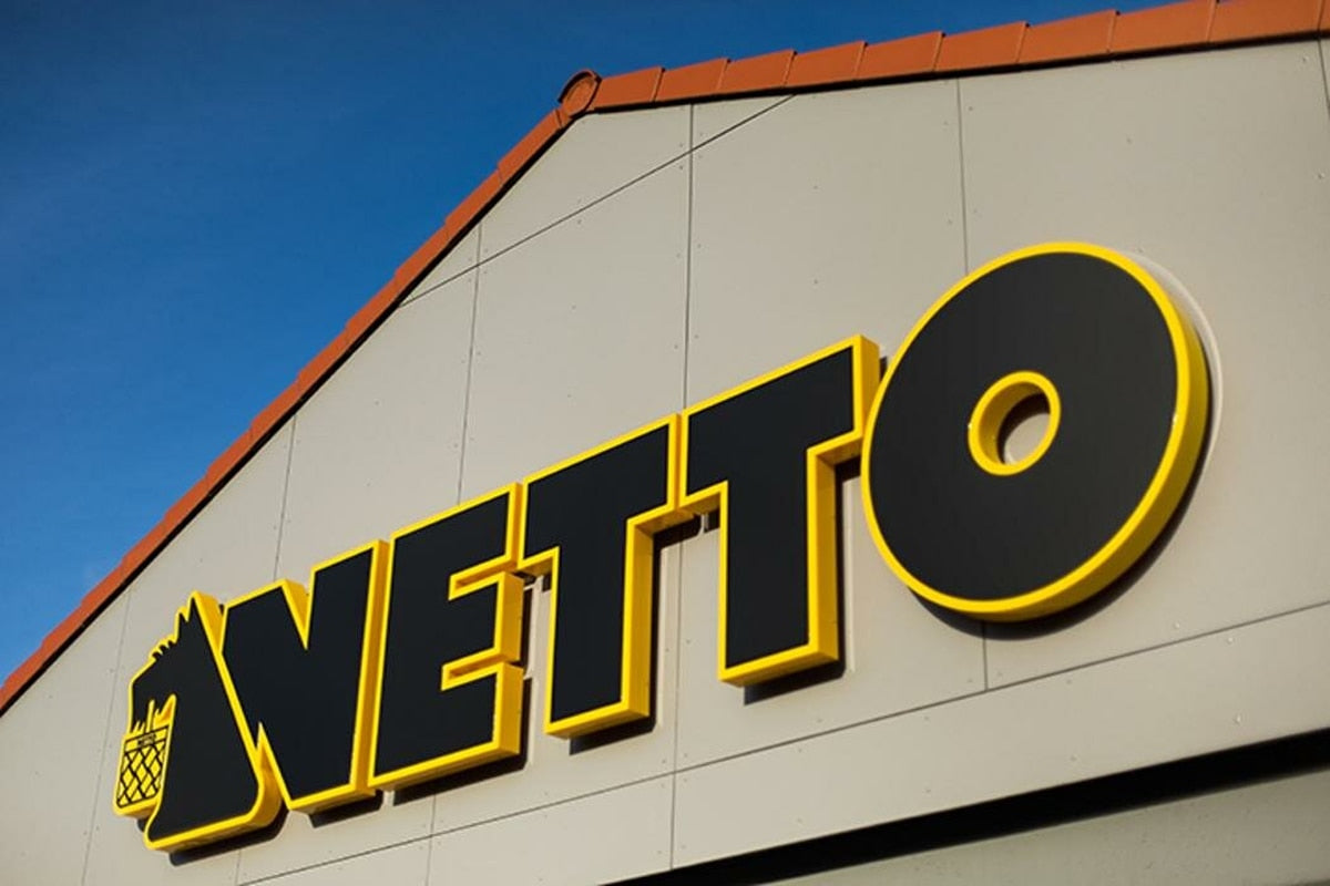 3D Gold Lighting 酒店 超市店面標牌