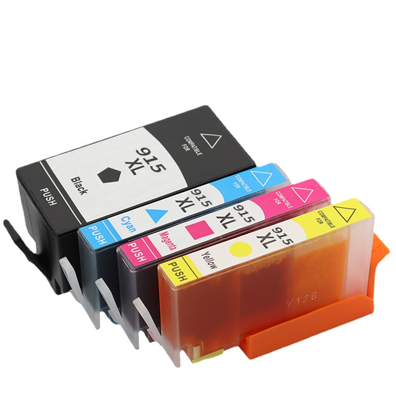 Suitable for HP HP915 919XL ink cartridge HP8020 8022 8026 8028 8012 8010 printer