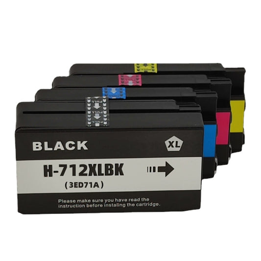 HP712 is suitable for HP T650 T250 T630 T230 T210 plotter