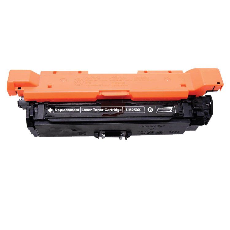 504A CE250A CE251A CE252A CE253A 適用於HP CP3525 CM3530 CP3525