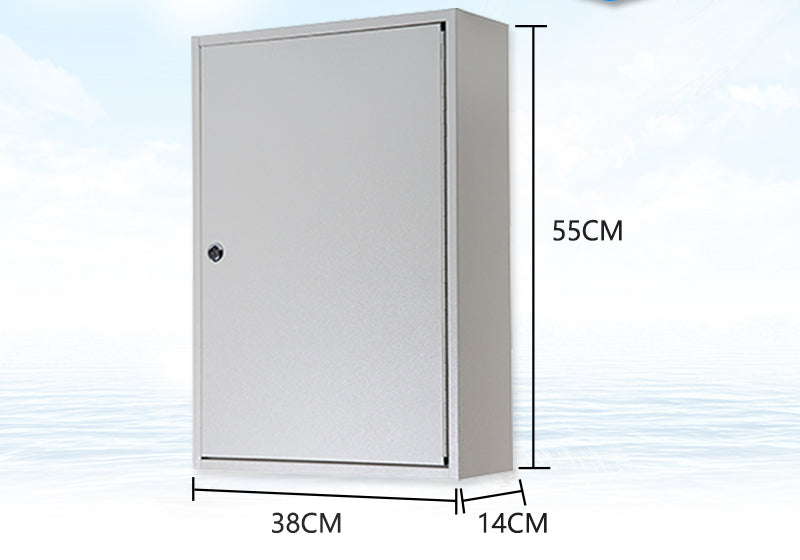 200-position hanging key box key storage box