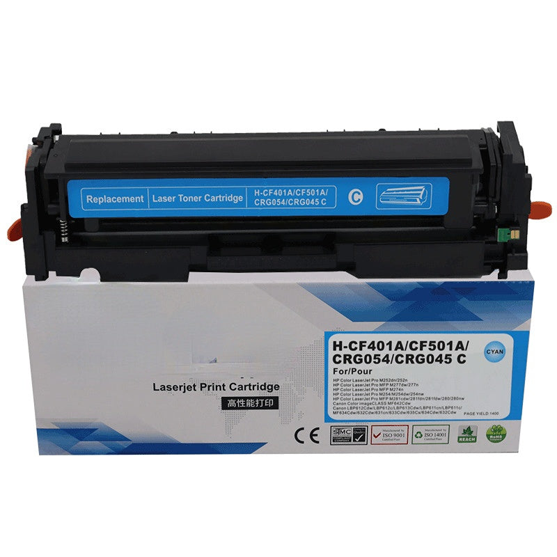 Suitable for LBP611 lbp613Cdw LBP611Cn MF632Cdw 634Cdw toner cartridge CRG045