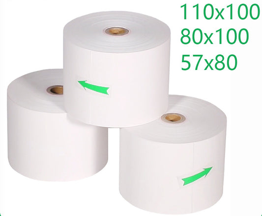 57*90 large paper warehouse large roll thermal cashier paper thermal cashier printing paper receipt