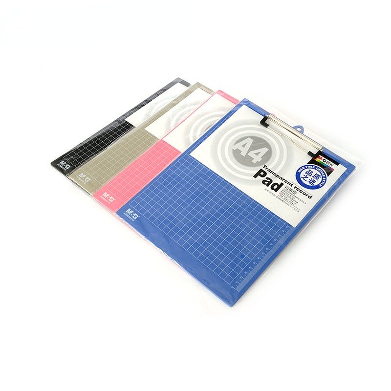 M&G A4 file board clip ADM9451094510