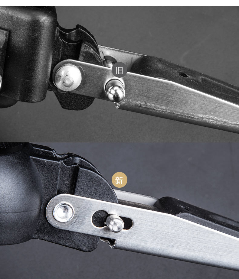 Yunteng 588 SLR camera monopod camera bracket hydraulic platform large photography monopod support foot