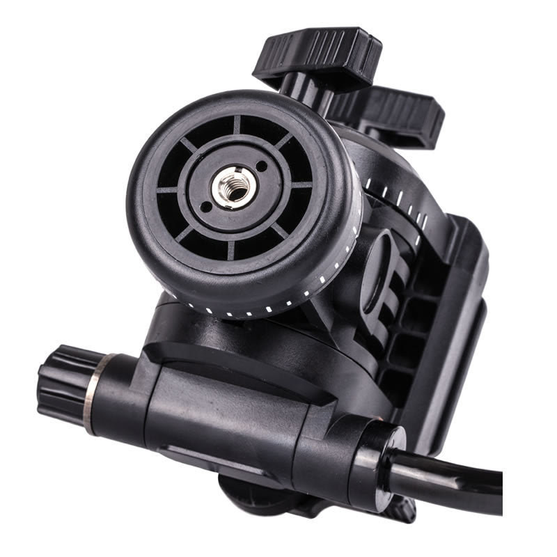 雲騰930 專業液壓微調 雲台 攝像機滑道云台 軌道云台 滑軌雲台