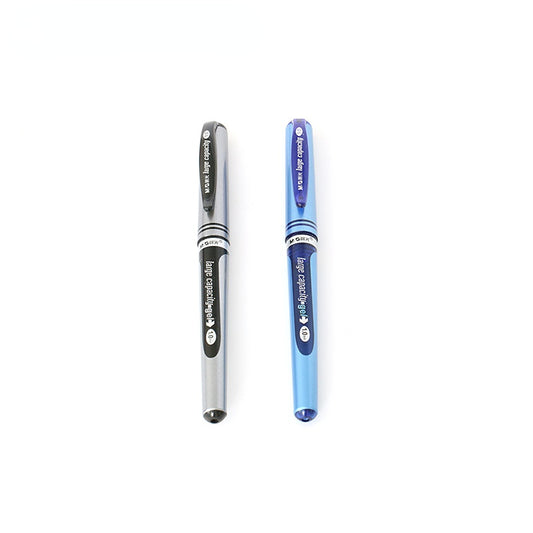 M&G 1.0mm gel pen large stroke thick tip signature pen AGP13604