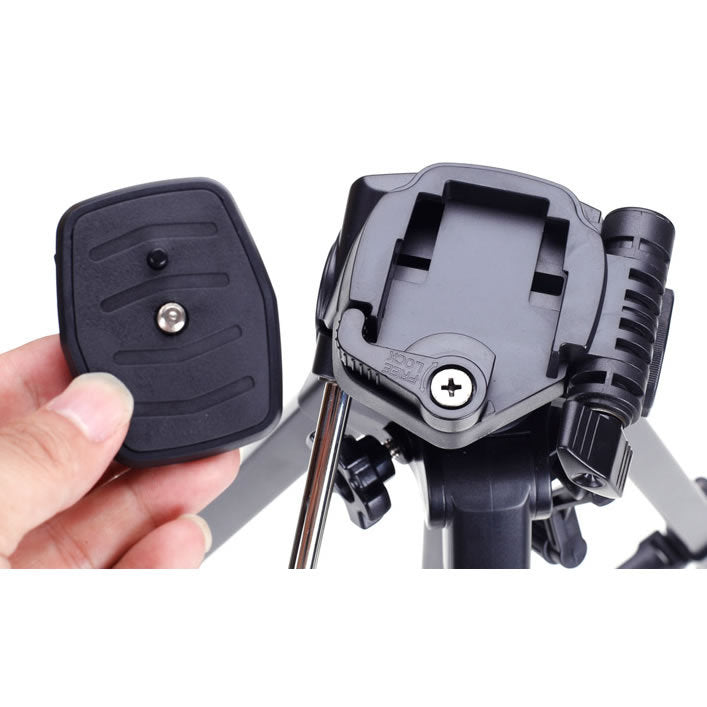Yunteng quick release plate 668 690 600 800 590 888 688 80 60 quick release plate with tripod