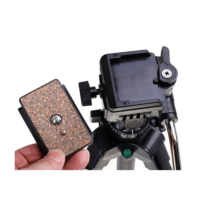 Yunteng tripod quick release plate 860 880 870 999 588 7008 8008 950 pan/tilt quick release plate