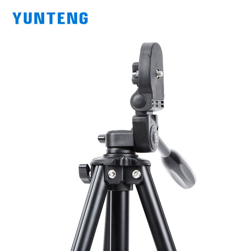 Yunteng 580 tripod suitable for Fuji X-A5 E3 XT10 XT20X100F mirrorless camera tripod