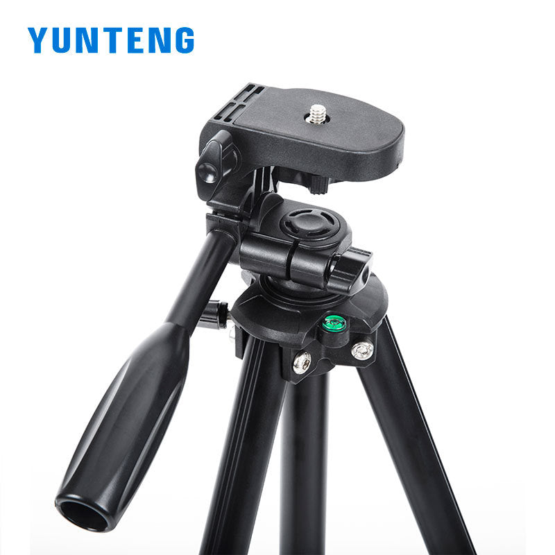 Yunteng 580 tripod suitable for Fuji X-A5 E3 XT10 XT20X100F mirrorless camera tripod