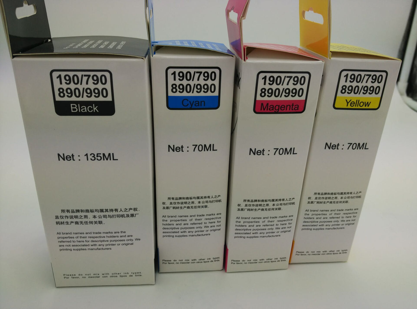 GT5810 GT5820 GT5812 GT5822 310 410 For HP TANK 411 311 410 419 418 GT51 52