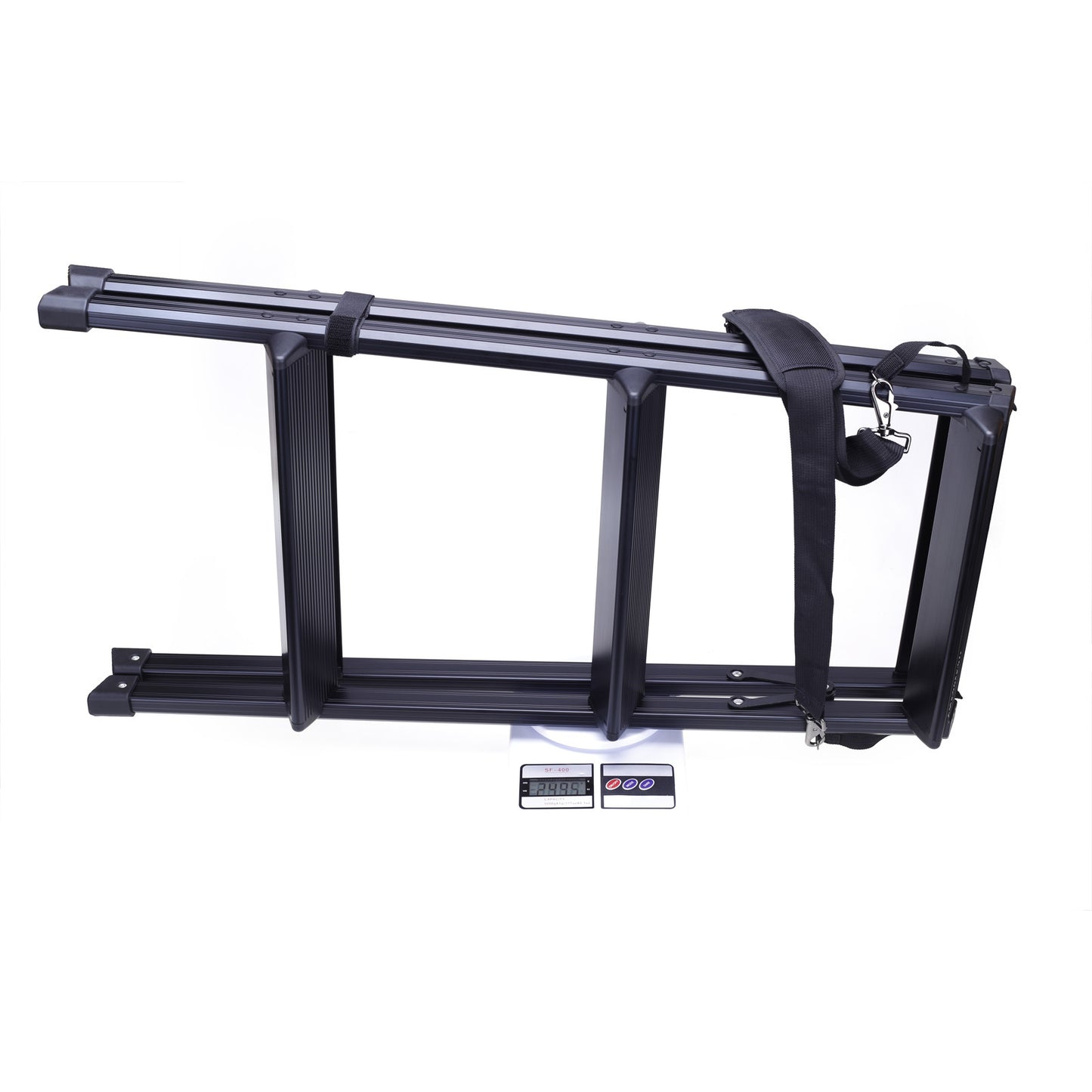 Yunteng photography ladder aluminum alloy thickened 80cm high quality aluminum alloy load capacity 150kg