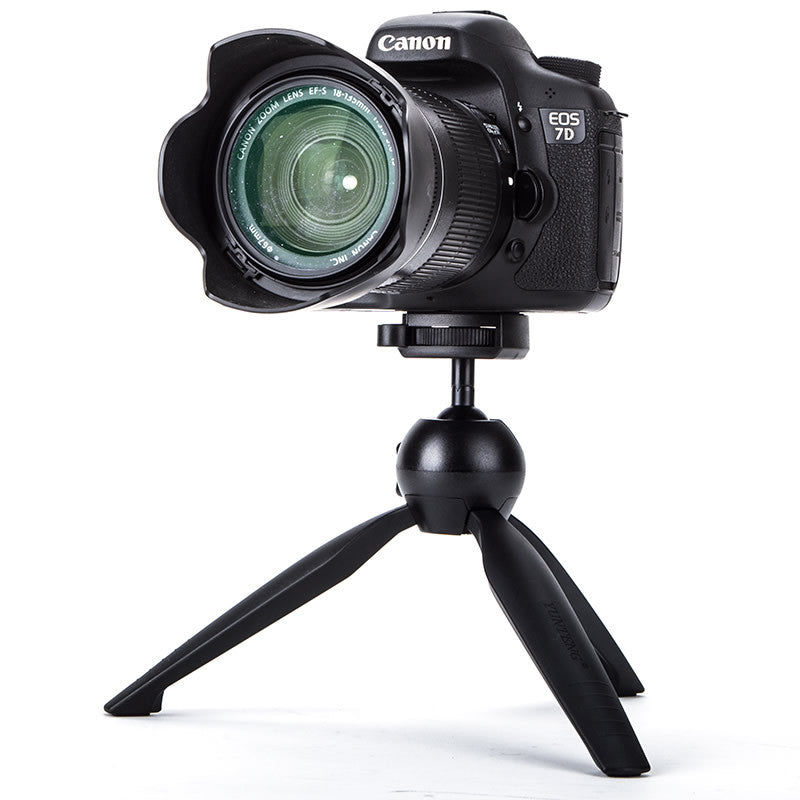 Yunteng 238 mini desktop live broadcast tripod mobile phone selfie stand