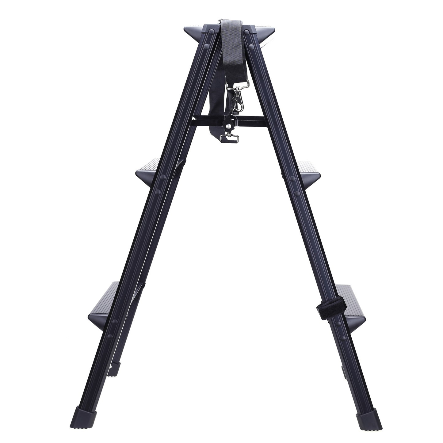 Yunteng photography ladder aluminum alloy thickened 80cm high quality aluminum alloy load capacity 150kg