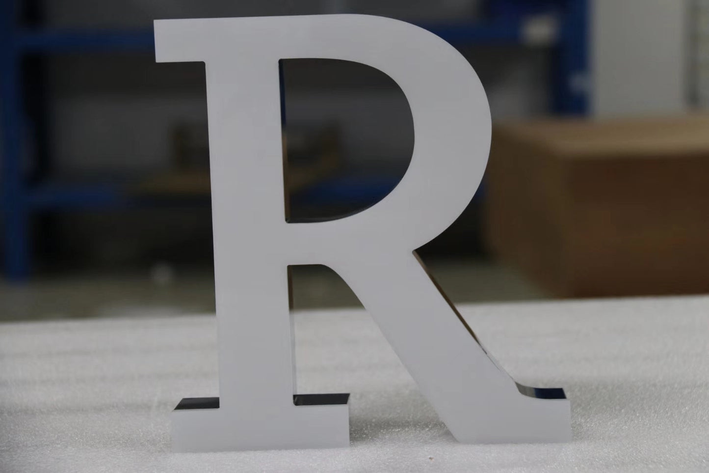 LED Sign Business Store Sign Outdoor Company Sign Wall Sign Customization