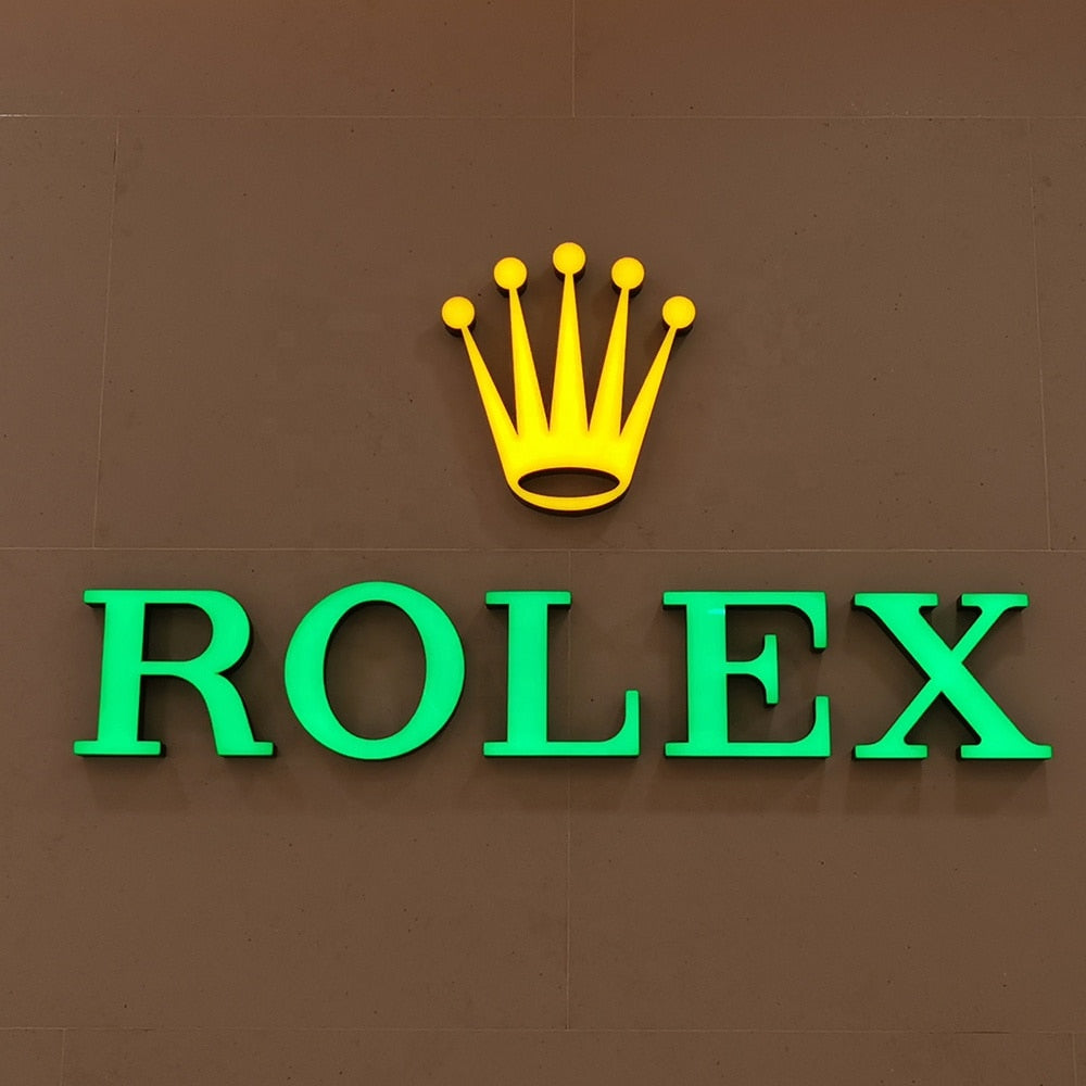 定制 3D LED 戶外廣告 背光字母標誌