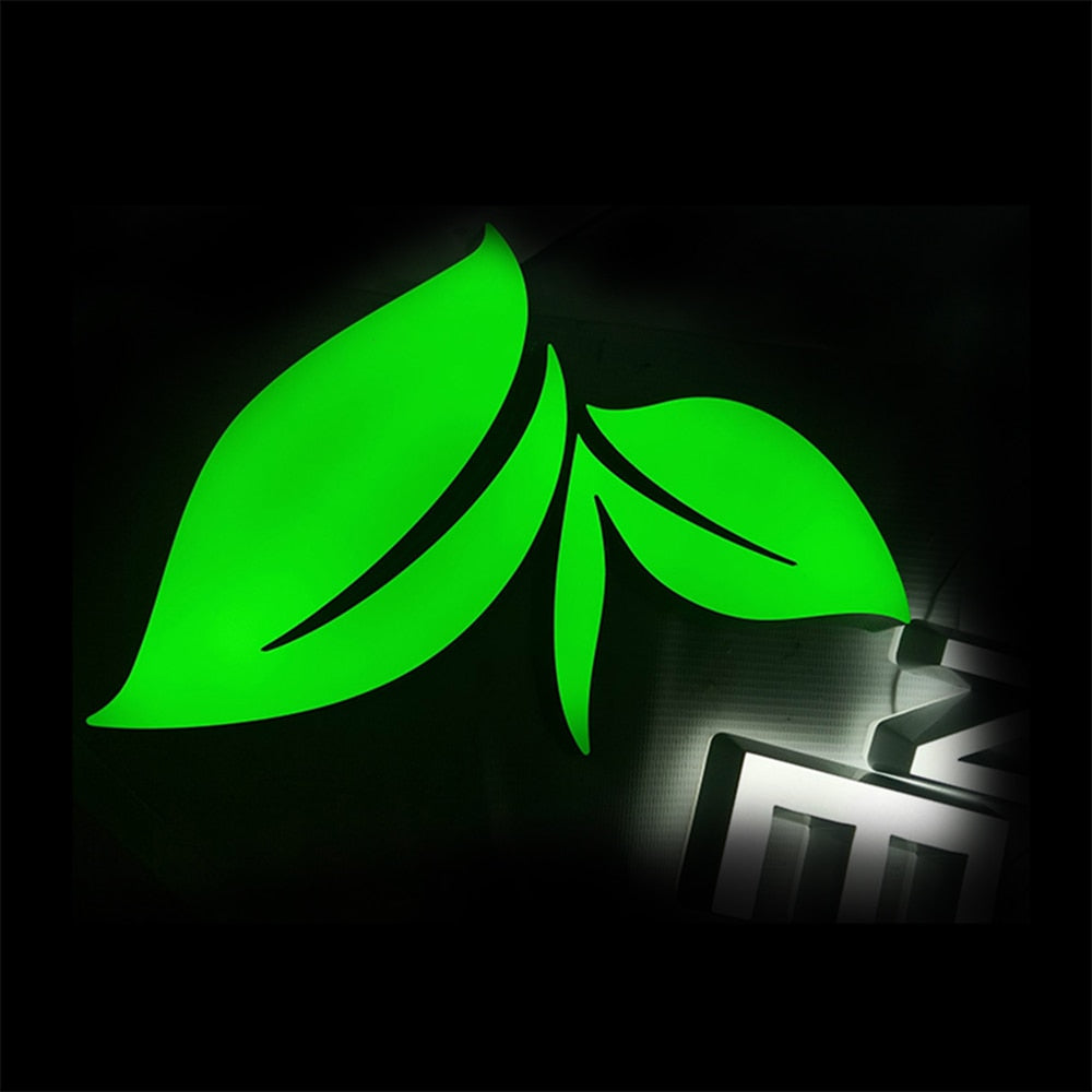 定制 3D LED 戶外廣告 背光字母標誌