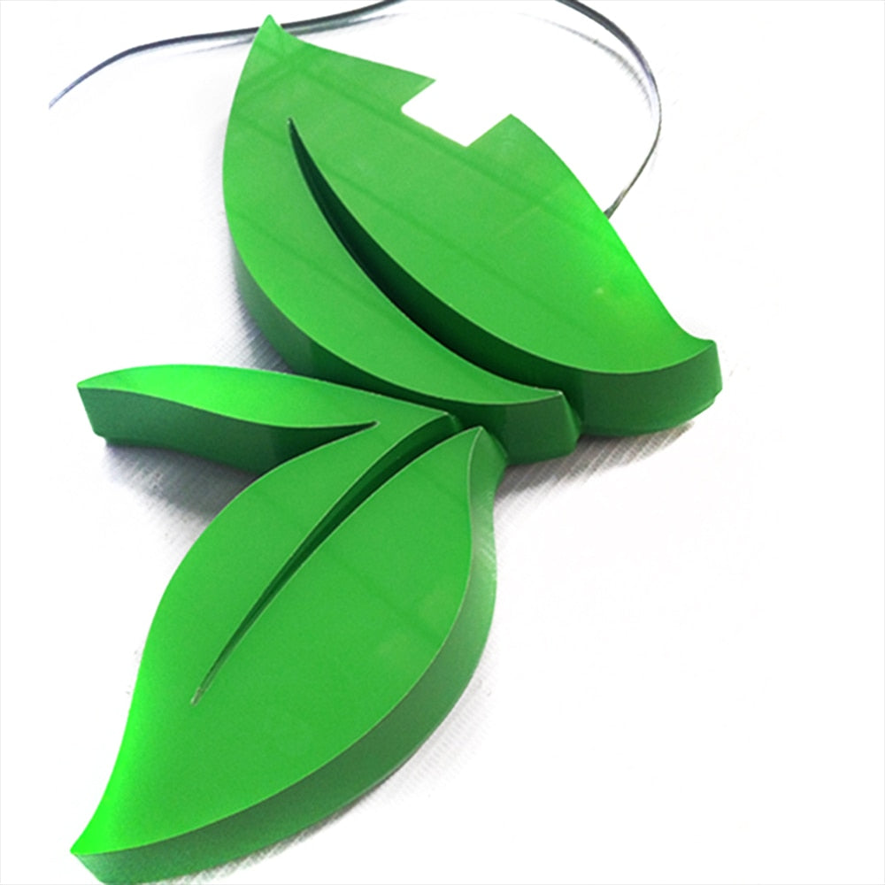 定制 3D LED 戶外廣告 背光字母標誌