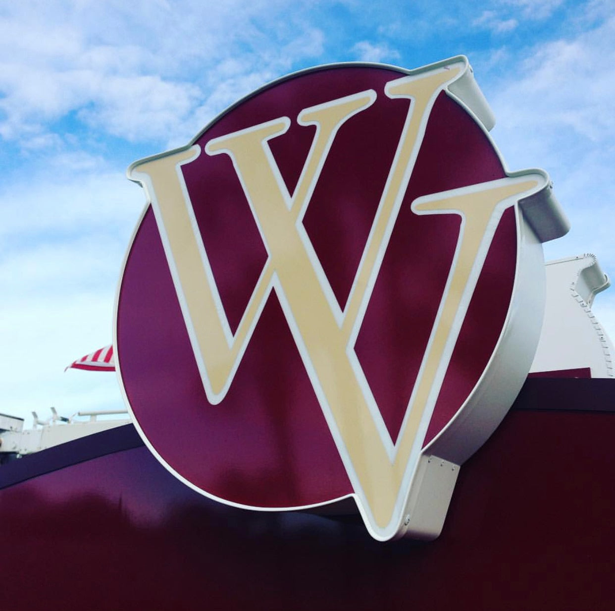 Custom Advertising Acrylic Light Box Sign LED