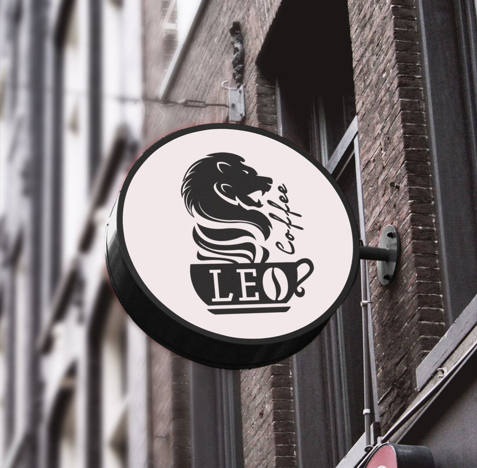 Custom Advertising Acrylic Light Box Sign LED