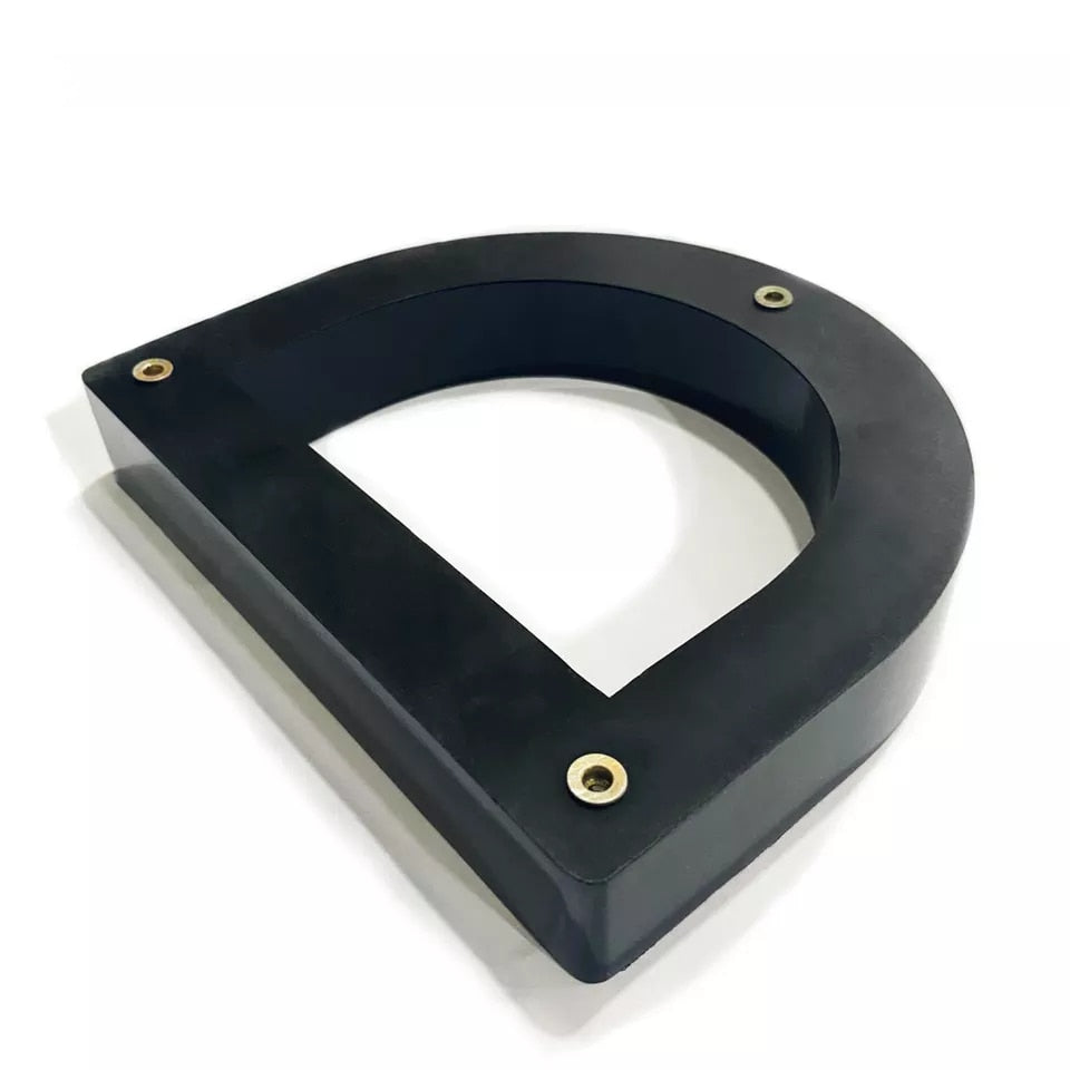 定制金屬 3D 辦公室商店標誌